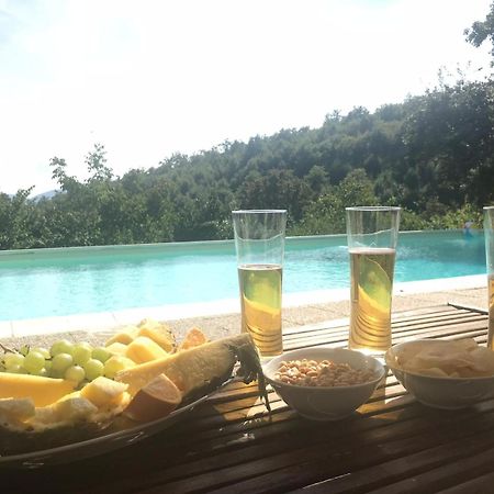 Ala Di Maniero In Agriturismo Valdrago In Toscana, Nel Verde Mugello Sulle Colline Di Firenze 博尔戈圣洛伦索 外观 照片