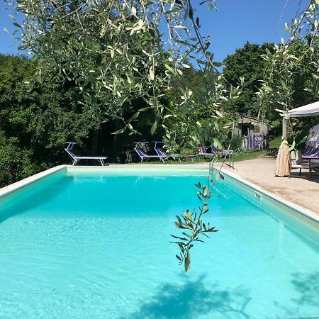 Ala Di Maniero In Agriturismo Valdrago In Toscana, Nel Verde Mugello Sulle Colline Di Firenze 博尔戈圣洛伦索 外观 照片