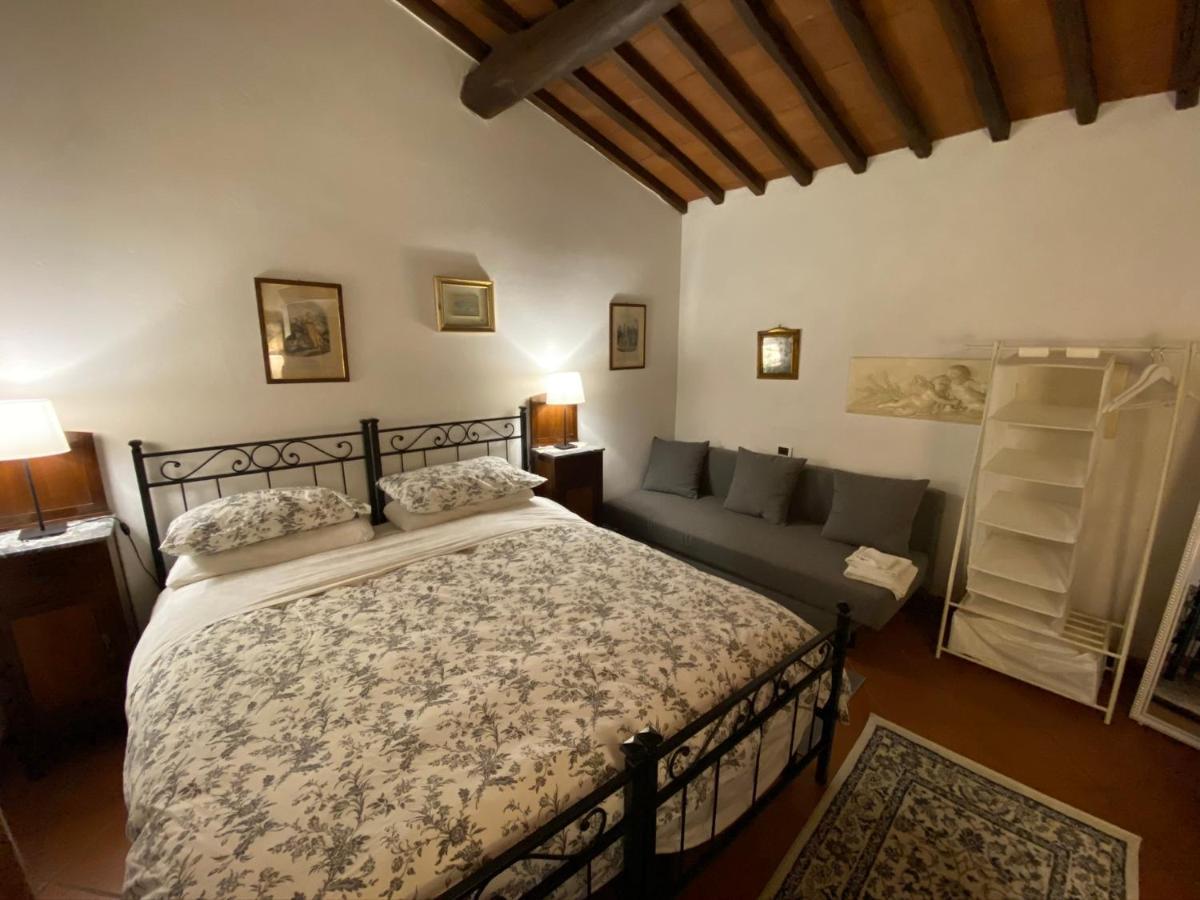 Ala Di Maniero In Agriturismo Valdrago In Toscana, Nel Verde Mugello Sulle Colline Di Firenze Autodromo Mugello Circuit 博尔戈圣洛伦索 外观 照片