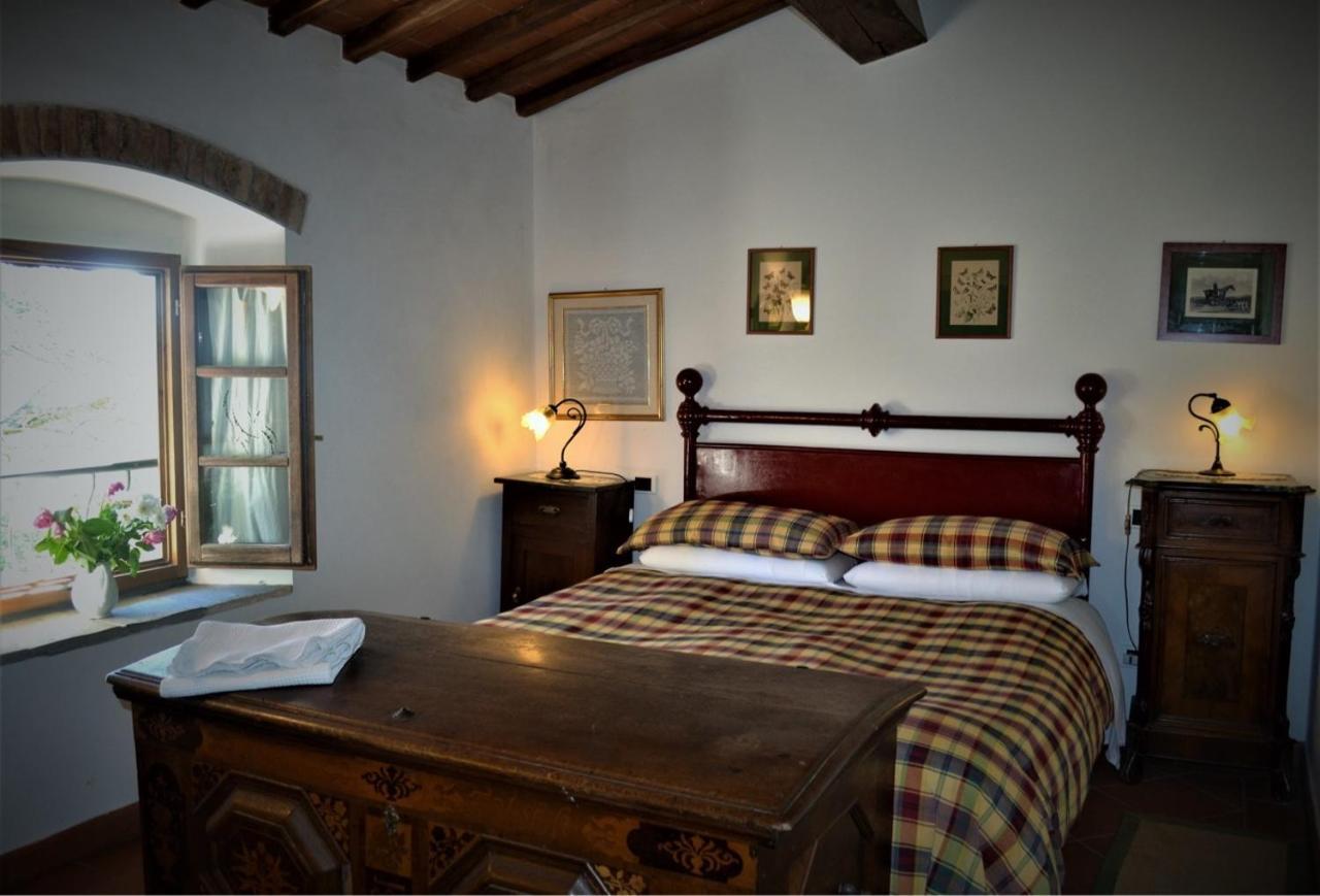 Ala Di Maniero In Agriturismo Valdrago In Toscana, Nel Verde Mugello Sulle Colline Di Firenze Autodromo Mugello Circuit 博尔戈圣洛伦索 外观 照片