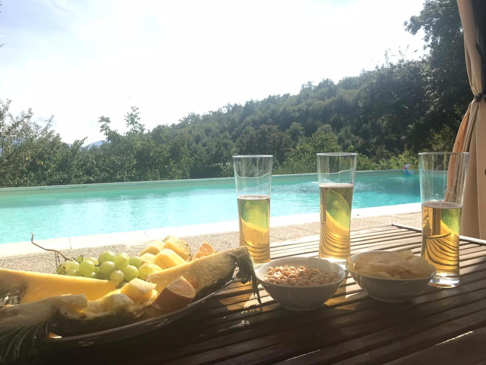 Ala Di Maniero In Agriturismo Valdrago In Toscana, Nel Verde Mugello Sulle Colline Di Firenze 博尔戈圣洛伦索 外观 照片