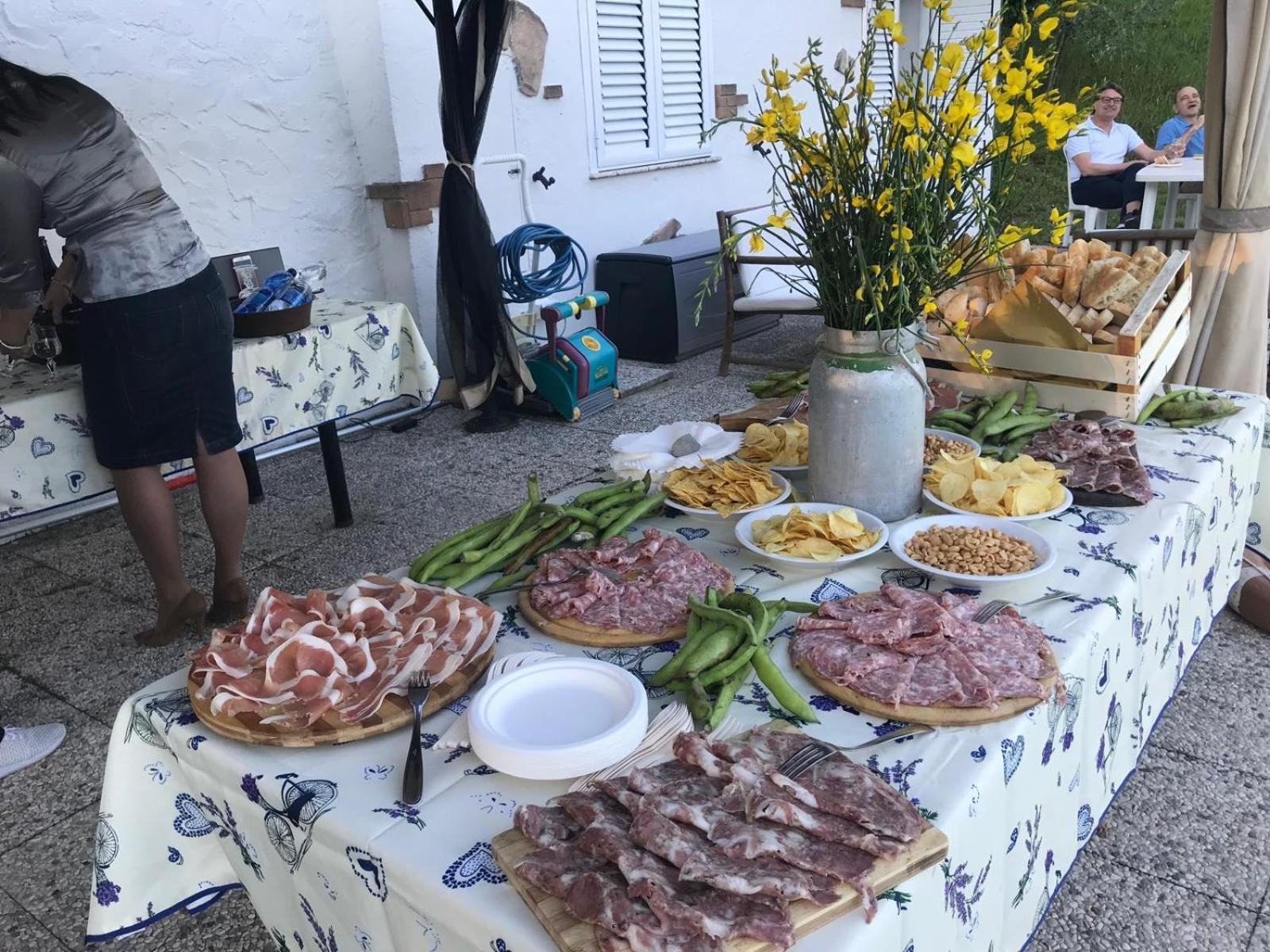 Ala Di Maniero In Agriturismo Valdrago In Toscana, Nel Verde Mugello Sulle Colline Di Firenze Autodromo Mugello Circuit 博尔戈圣洛伦索 外观 照片