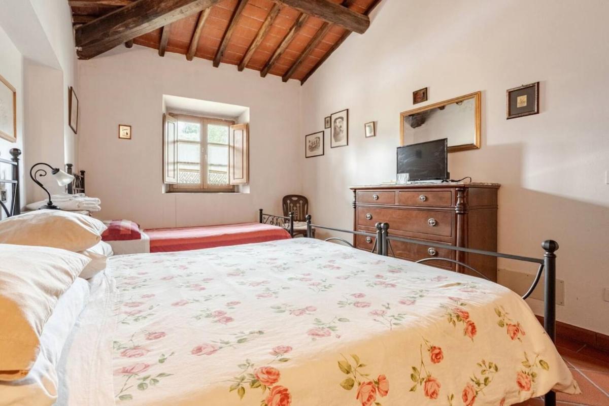 Ala Di Maniero In Agriturismo Valdrago In Toscana, Nel Verde Mugello Sulle Colline Di Firenze 博尔戈圣洛伦索 外观 照片