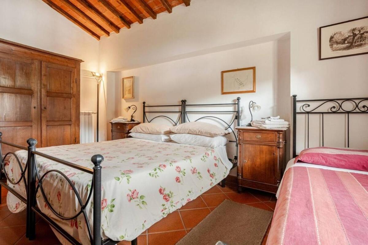 Ala Di Maniero In Agriturismo Valdrago In Toscana, Nel Verde Mugello Sulle Colline Di Firenze 博尔戈圣洛伦索 外观 照片