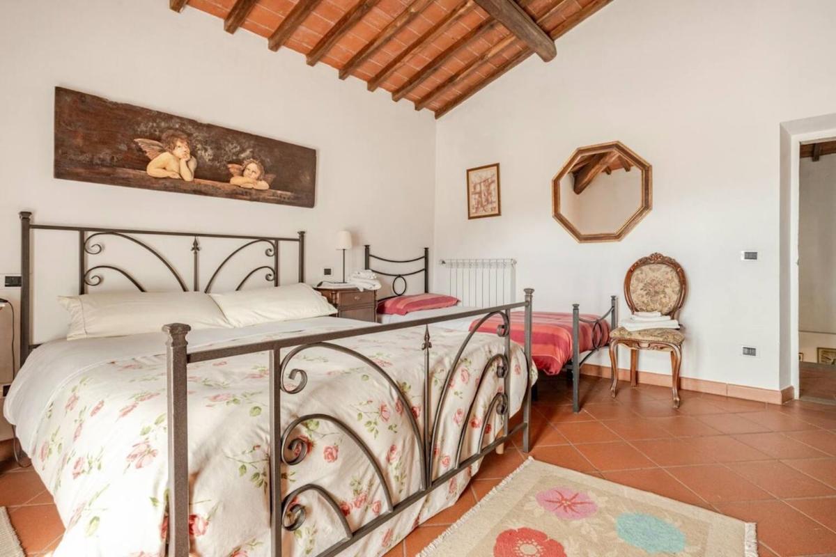 Ala Di Maniero In Agriturismo Valdrago In Toscana, Nel Verde Mugello Sulle Colline Di Firenze 博尔戈圣洛伦索 外观 照片