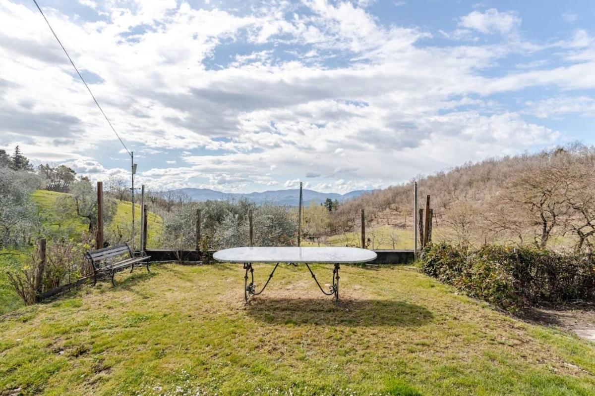 Ala Di Maniero In Agriturismo Valdrago In Toscana, Nel Verde Mugello Sulle Colline Di Firenze 博尔戈圣洛伦索 外观 照片