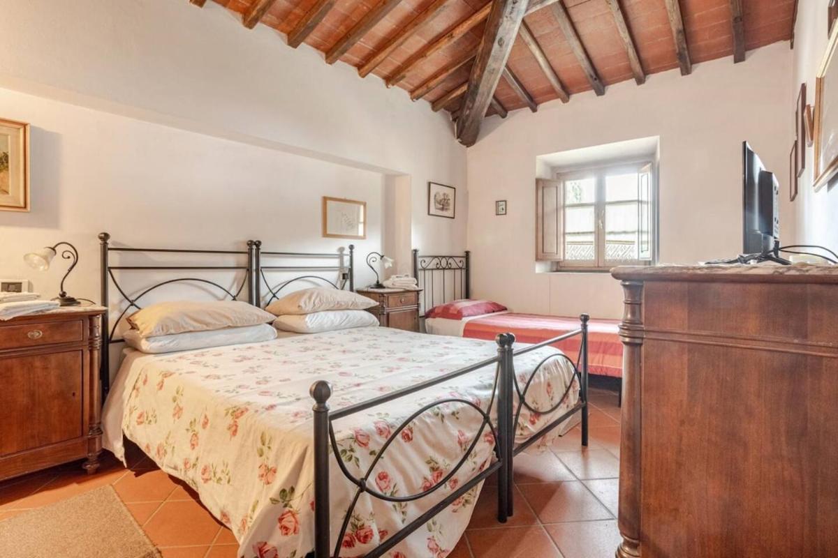 Ala Di Maniero In Agriturismo Valdrago In Toscana, Nel Verde Mugello Sulle Colline Di Firenze 博尔戈圣洛伦索 外观 照片