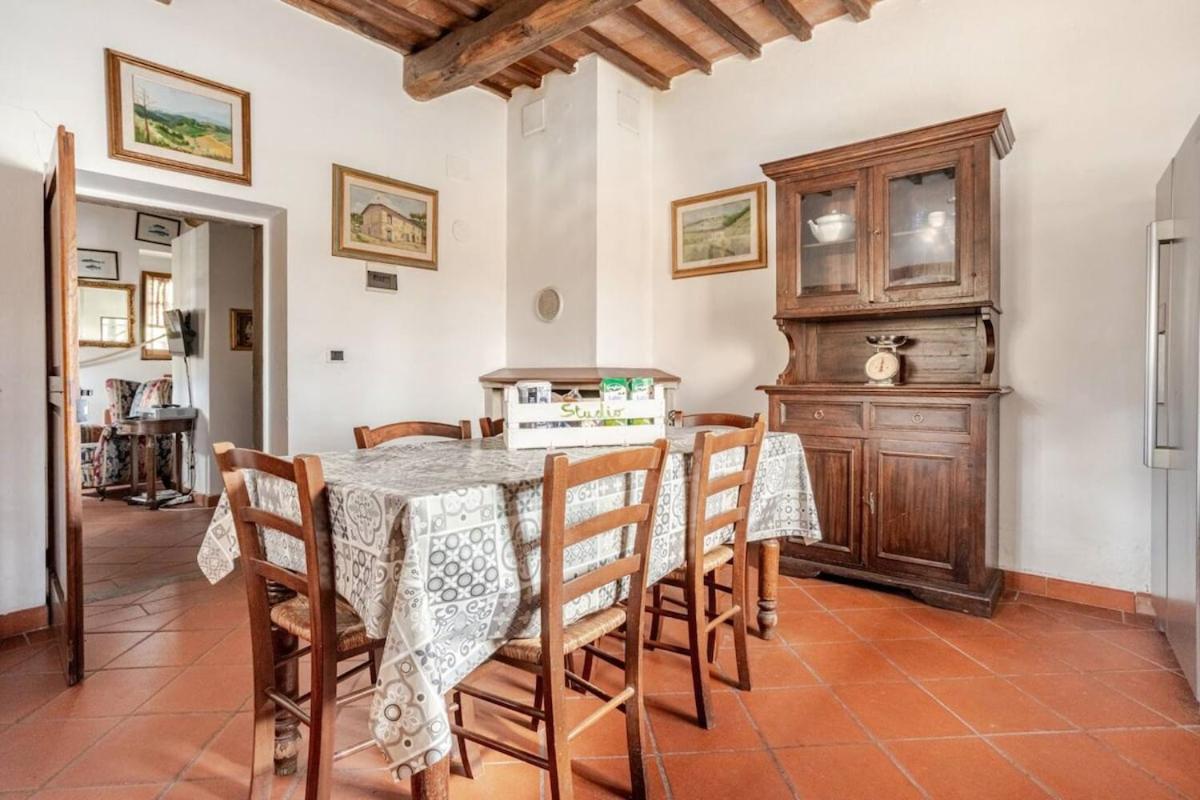 Ala Di Maniero In Agriturismo Valdrago In Toscana, Nel Verde Mugello Sulle Colline Di Firenze 博尔戈圣洛伦索 外观 照片