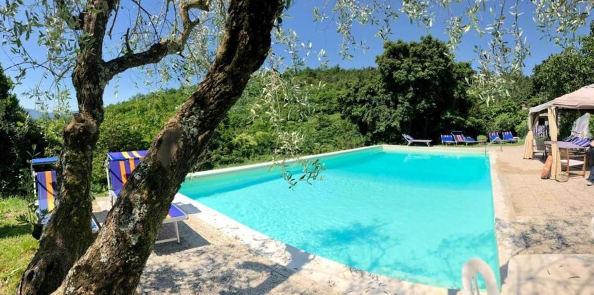 Ala Di Maniero In Agriturismo Valdrago In Toscana, Nel Verde Mugello Sulle Colline Di Firenze 博尔戈圣洛伦索 外观 照片