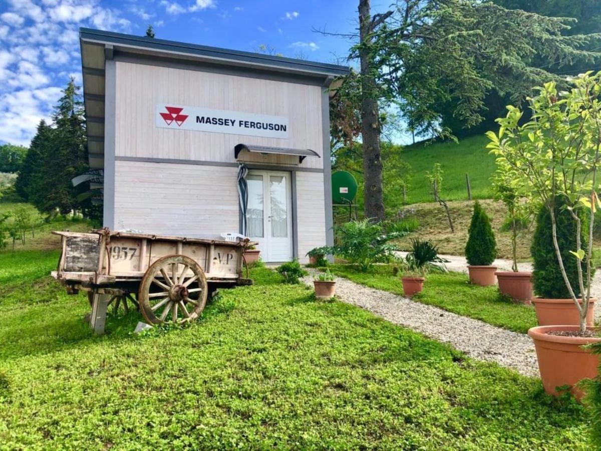 Ala Di Maniero In Agriturismo Valdrago In Toscana, Nel Verde Mugello Sulle Colline Di Firenze 博尔戈圣洛伦索 外观 照片