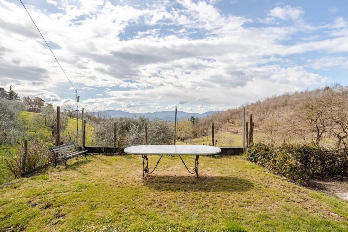 Ala Di Maniero In Agriturismo Valdrago In Toscana, Nel Verde Mugello Sulle Colline Di Firenze 博尔戈圣洛伦索 外观 照片