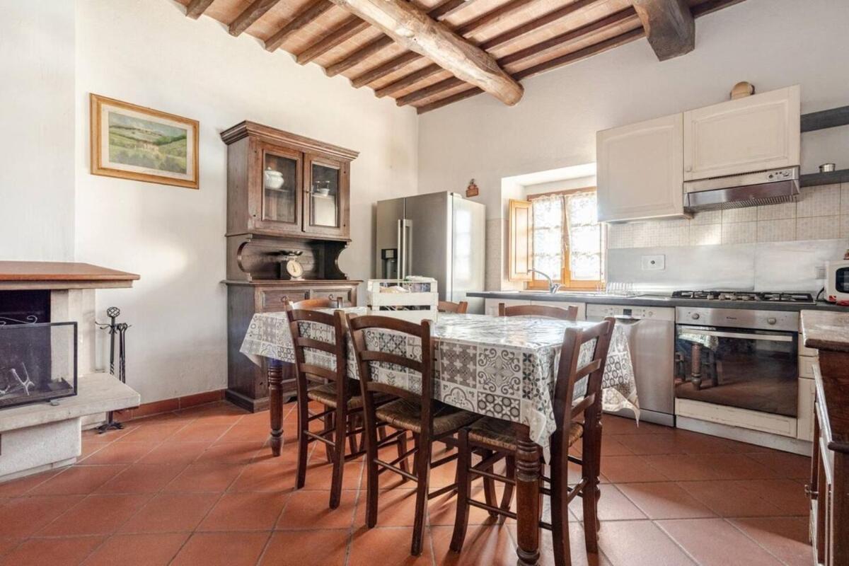 Ala Di Maniero In Agriturismo Valdrago In Toscana, Nel Verde Mugello Sulle Colline Di Firenze 博尔戈圣洛伦索 外观 照片