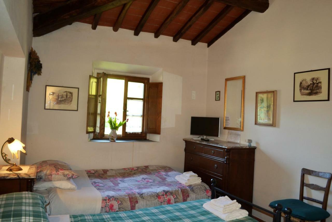 Ala Di Maniero In Agriturismo Valdrago In Toscana, Nel Verde Mugello Sulle Colline Di Firenze 博尔戈圣洛伦索 外观 照片