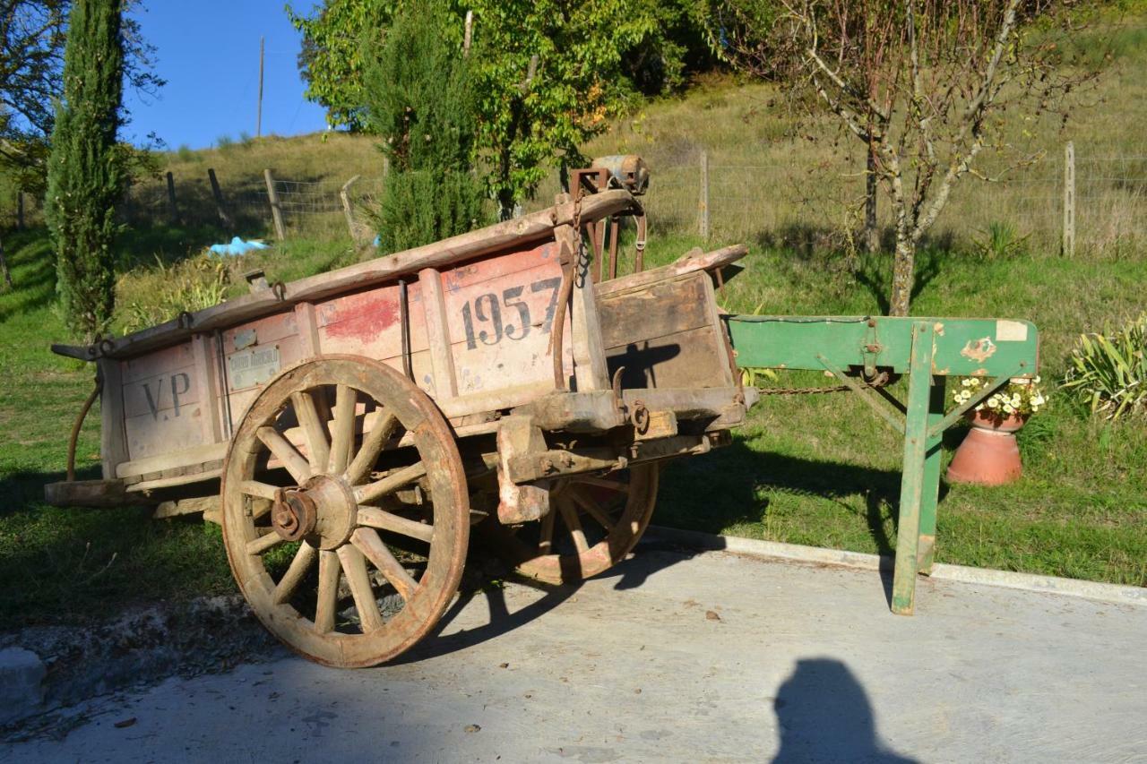 Ala Di Maniero In Agriturismo Valdrago In Toscana, Nel Verde Mugello Sulle Colline Di Firenze 博尔戈圣洛伦索 外观 照片