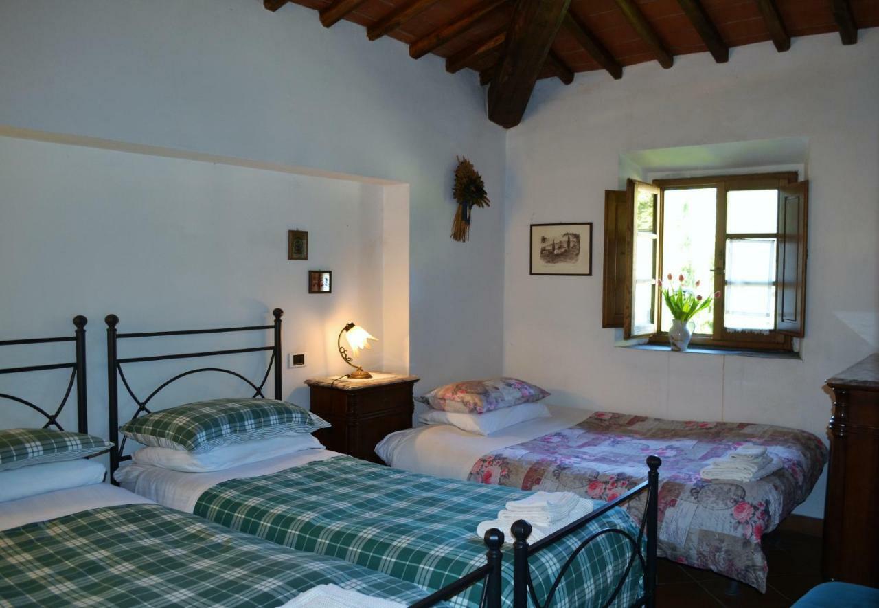 Ala Di Maniero In Agriturismo Valdrago In Toscana, Nel Verde Mugello Sulle Colline Di Firenze 博尔戈圣洛伦索 外观 照片