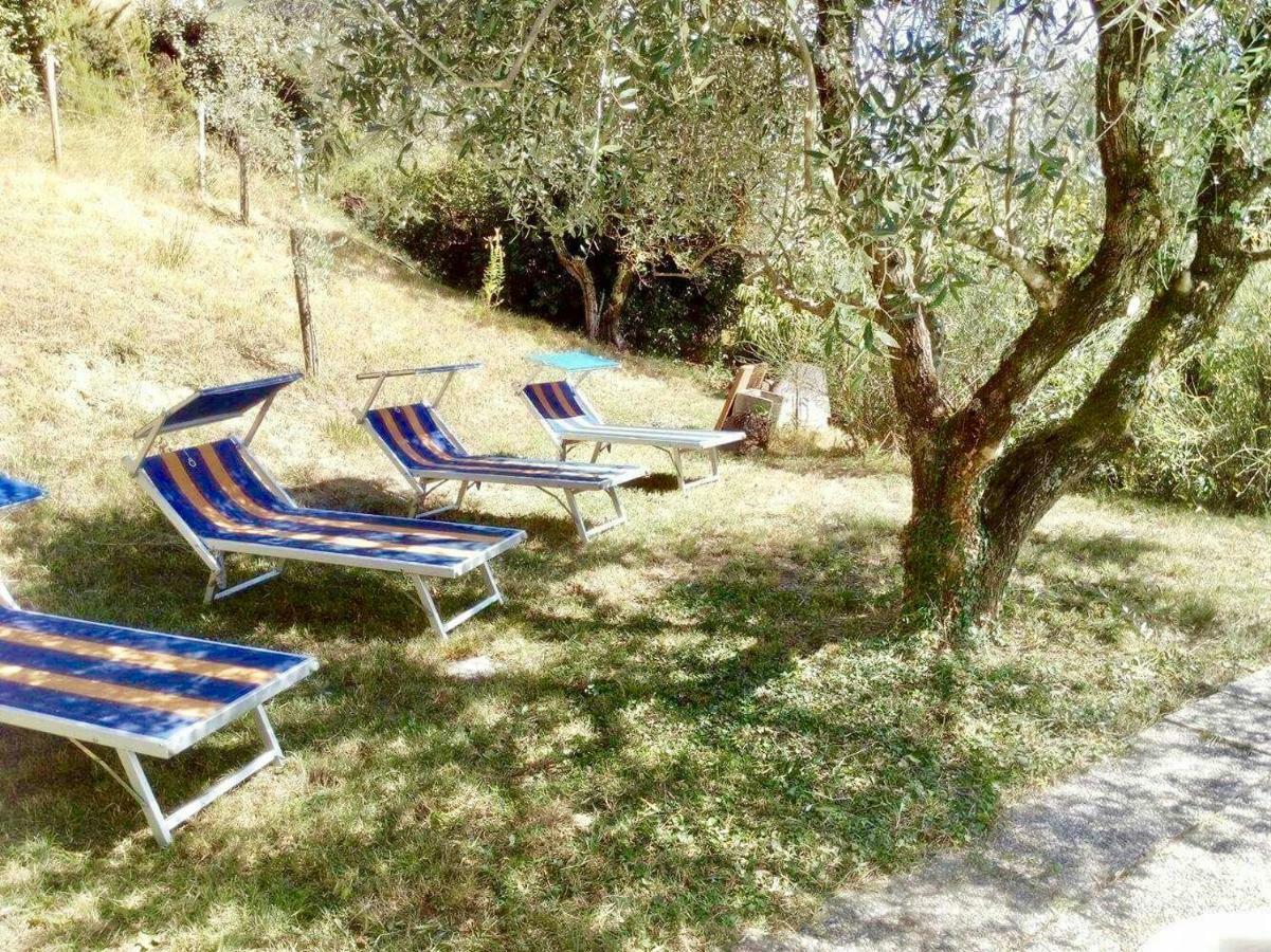 Ala Di Maniero In Agriturismo Valdrago In Toscana, Nel Verde Mugello Sulle Colline Di Firenze 博尔戈圣洛伦索 外观 照片