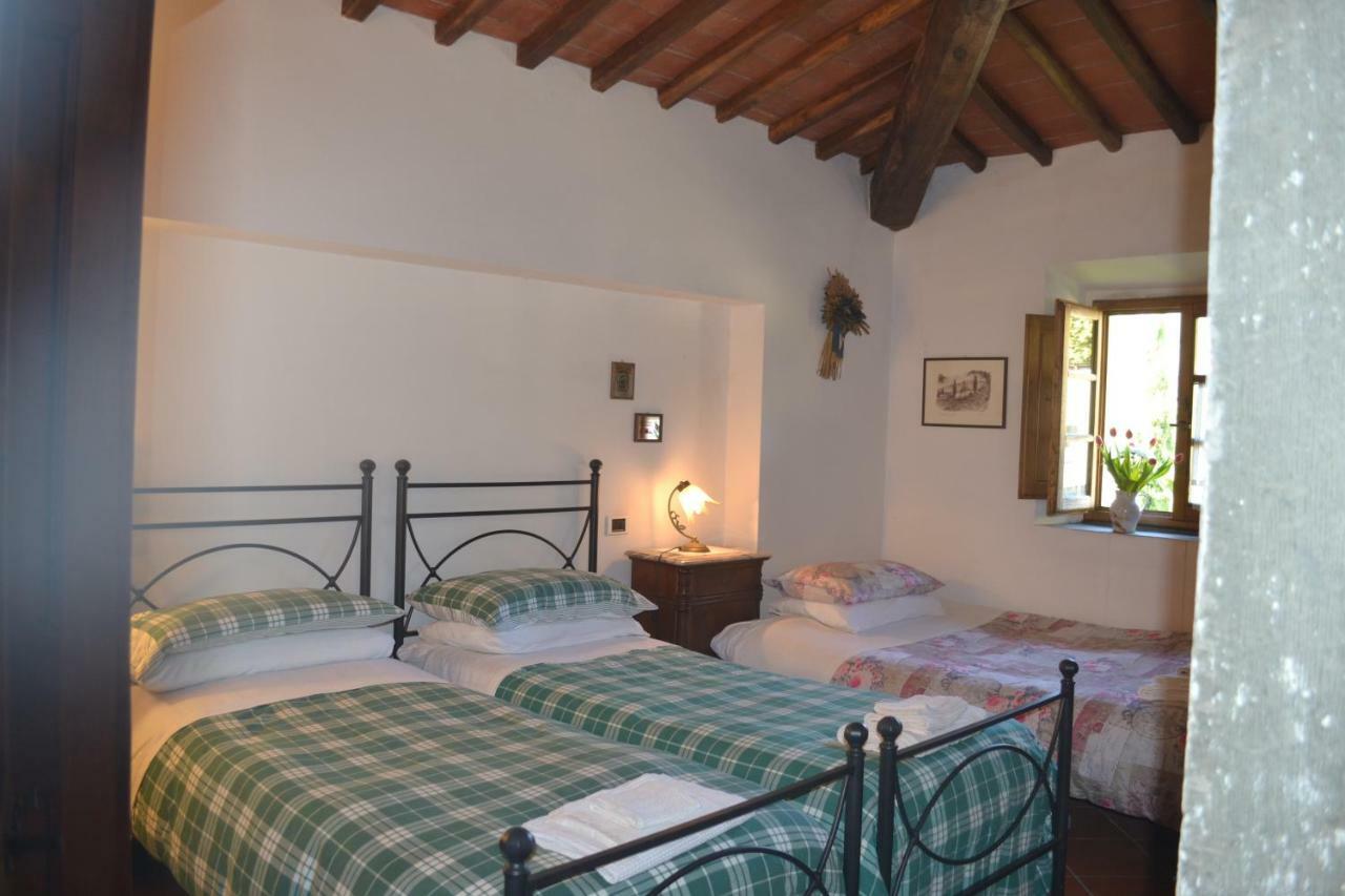 Ala Di Maniero In Agriturismo Valdrago In Toscana, Nel Verde Mugello Sulle Colline Di Firenze 博尔戈圣洛伦索 外观 照片
