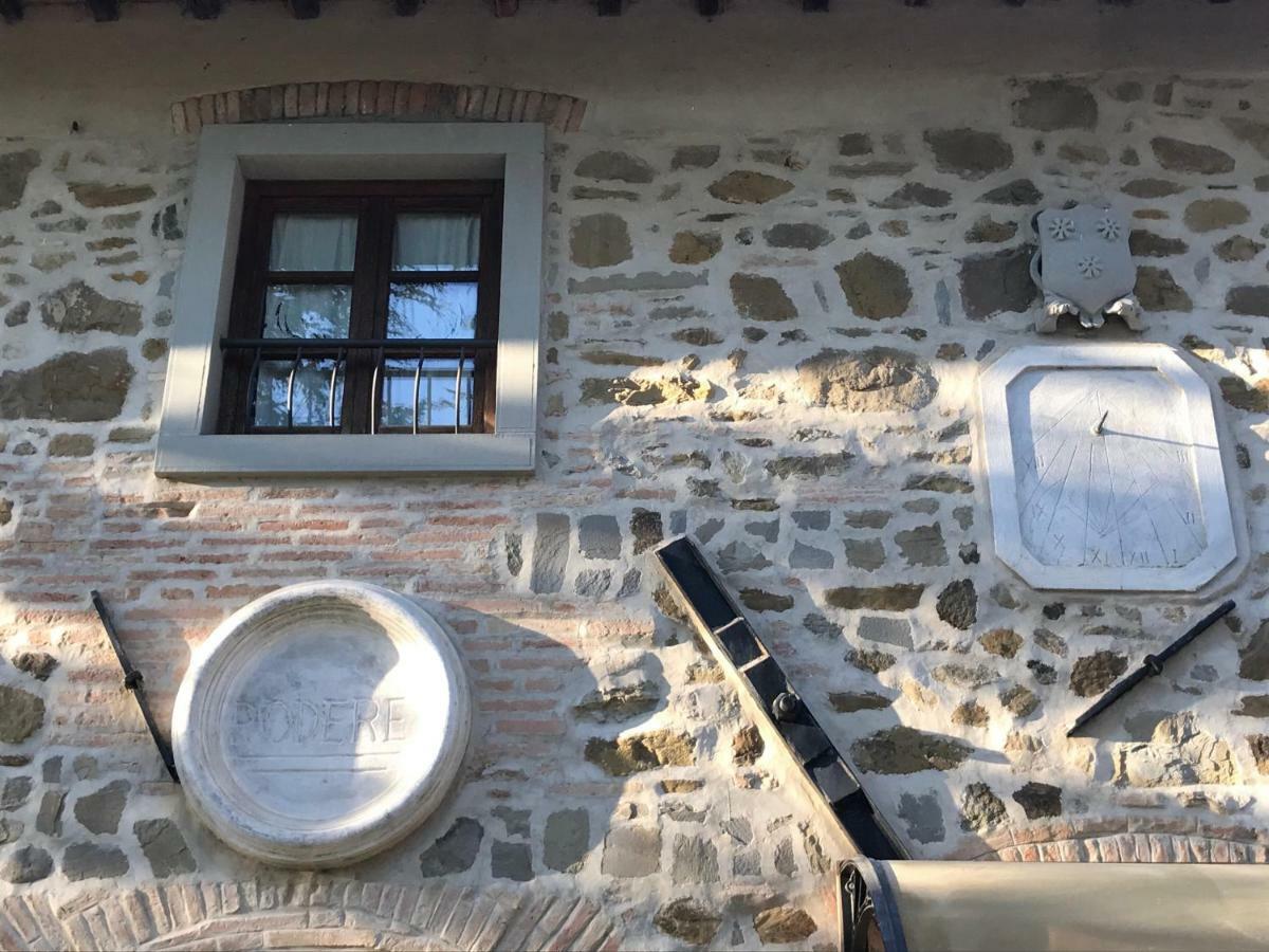 Ala Di Maniero In Agriturismo Valdrago In Toscana, Nel Verde Mugello Sulle Colline Di Firenze 博尔戈圣洛伦索 外观 照片