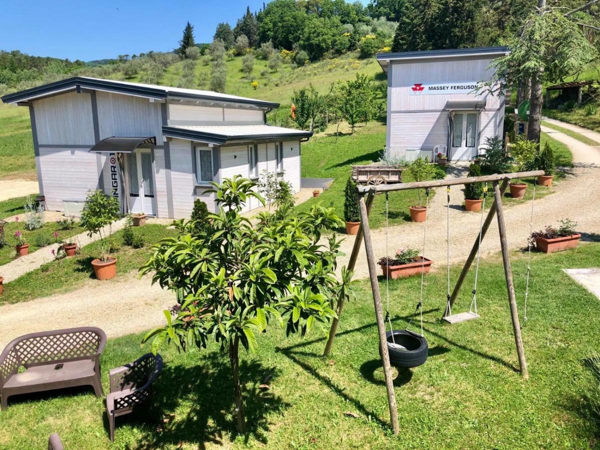 Ala Di Maniero In Agriturismo Valdrago In Toscana, Nel Verde Mugello Sulle Colline Di Firenze 博尔戈圣洛伦索 外观 照片