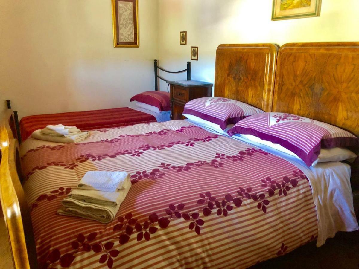 Ala Di Maniero In Agriturismo Valdrago In Toscana, Nel Verde Mugello Sulle Colline Di Firenze 博尔戈圣洛伦索 外观 照片